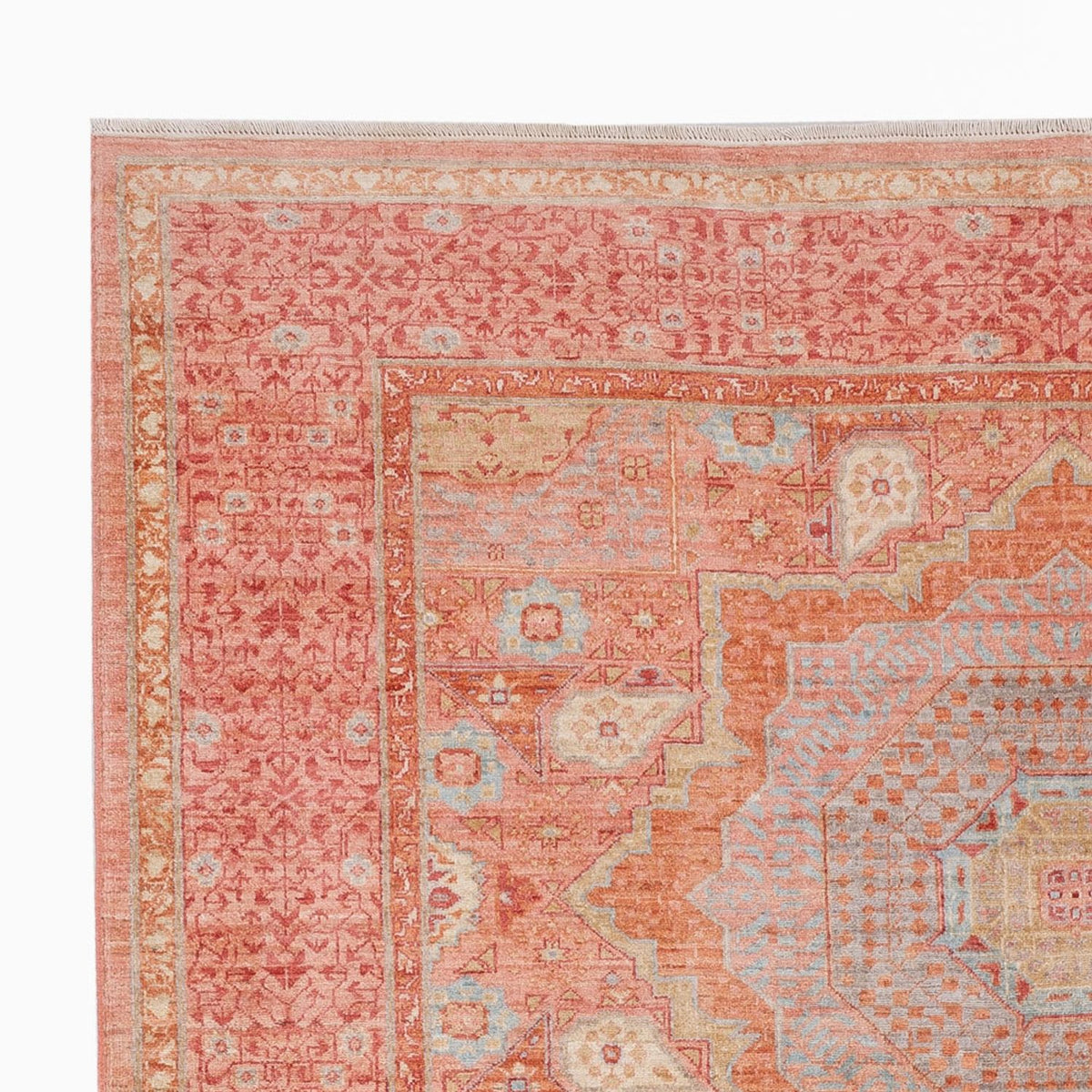 Tapis Ziegler - Ariana - 290 x 208 cm - multicolore