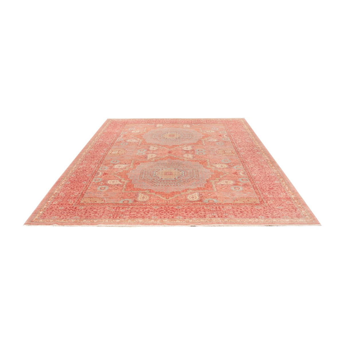 Tapis Ziegler - Ariana - 290 x 208 cm - multicolore