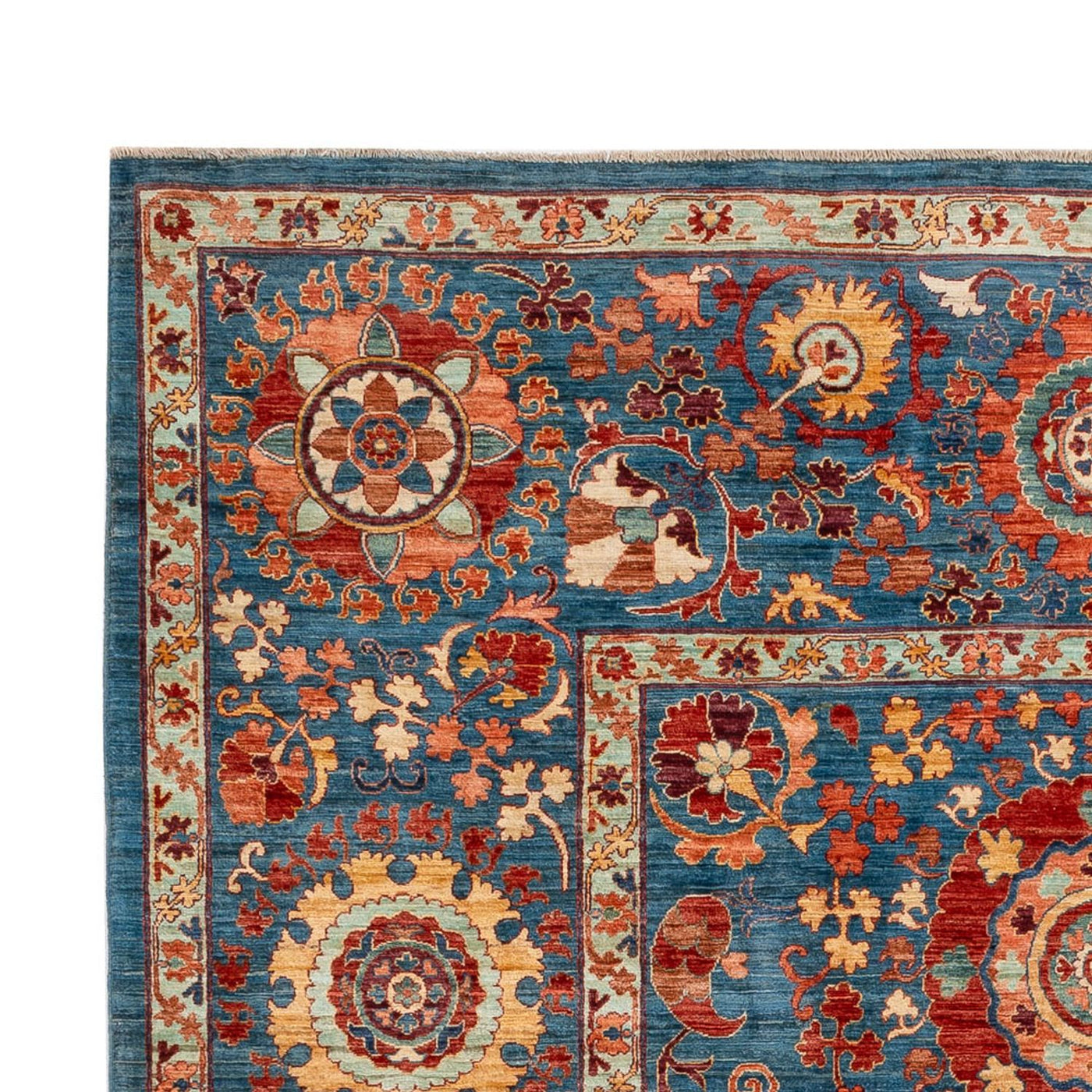 Ariana Tapis 307x222cm - Tapis oriental