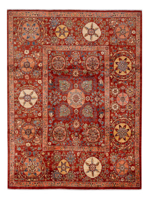 Tapis Ziegler - Ariana - 255 x 192 cm - rouge