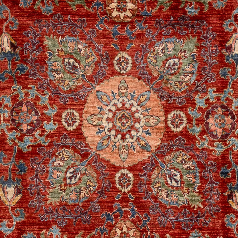 Tapis Ziegler - Ariana - 255 x 192 cm - rouge