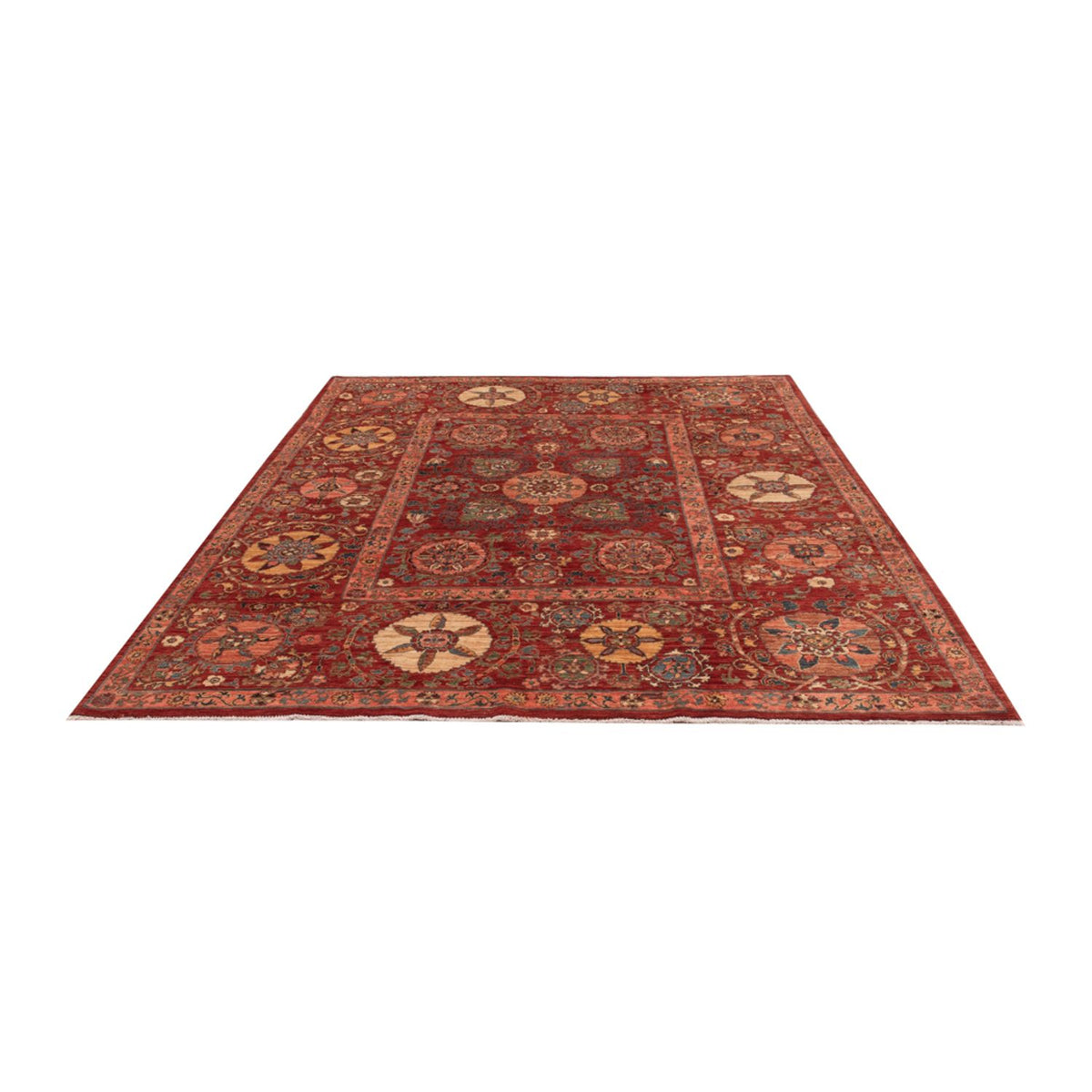 Tapis Ziegler - Ariana - 255 x 192 cm - rouge