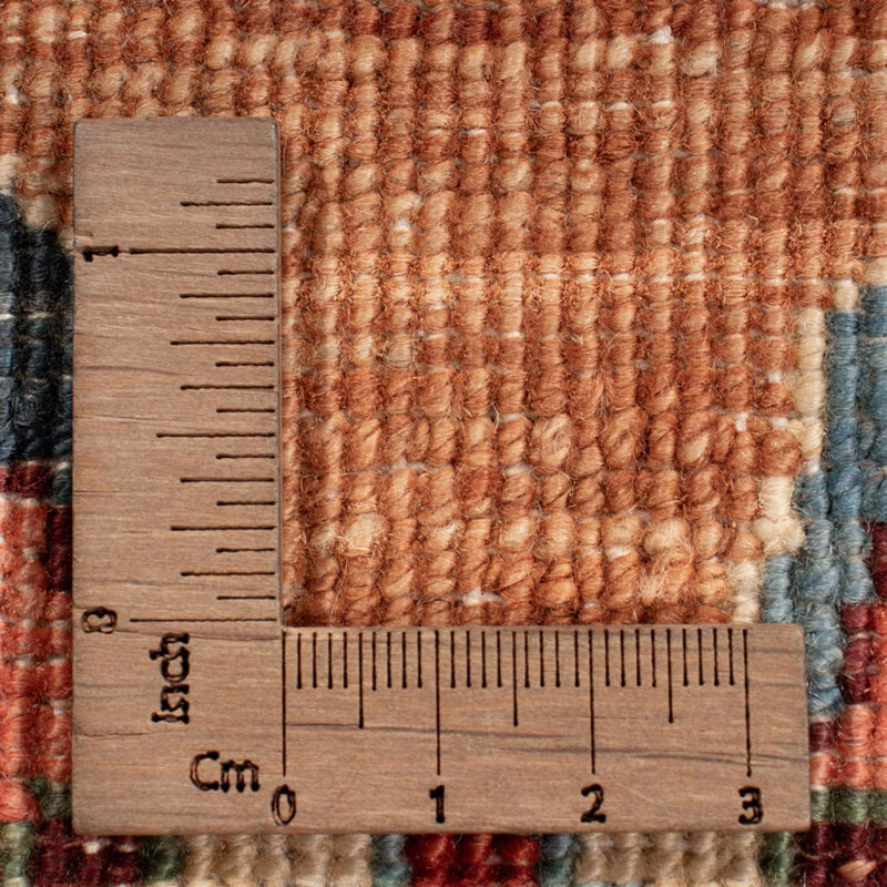 Tapis Ziegler - Ariana - 255 x 192 cm - rouge