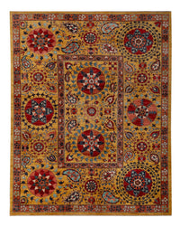 Tapis Ziegler - Ariana - 271 x 208 cm - or