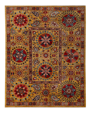 Tapis Ziegler - Ariana - 271 x 208 cm - or
