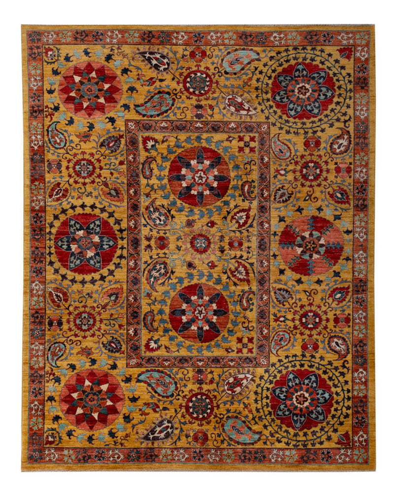 Tapis Ziegler - Ariana - 271 x 208 cm - or
