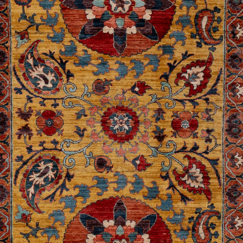 Tapis Ziegler - Ariana - 271 x 208 cm - or