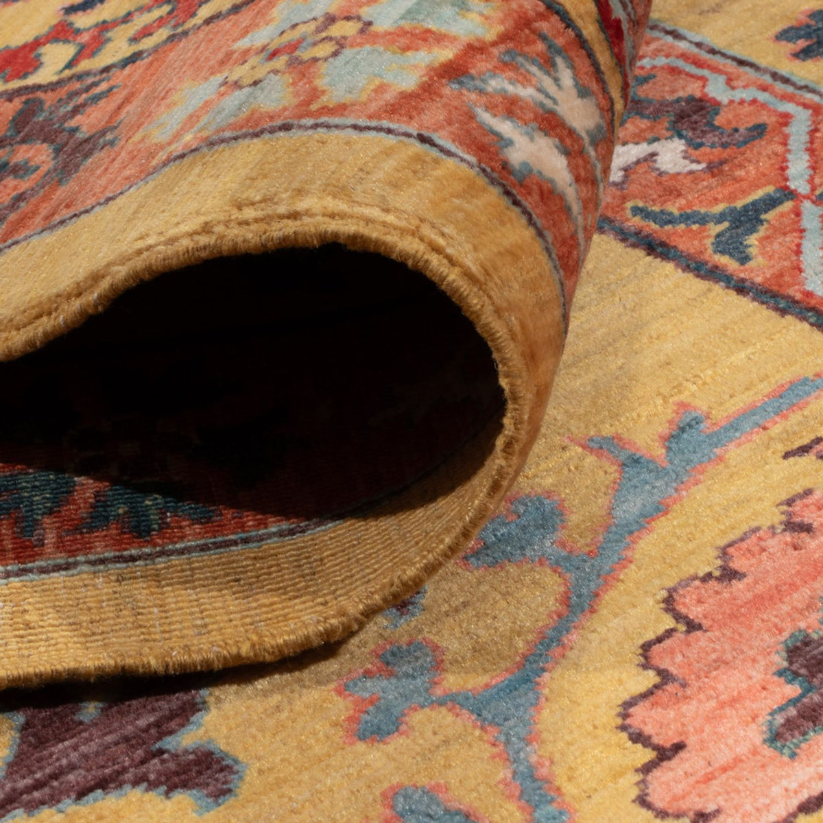 Tapis Ziegler - Ariana - 271 x 208 cm - or