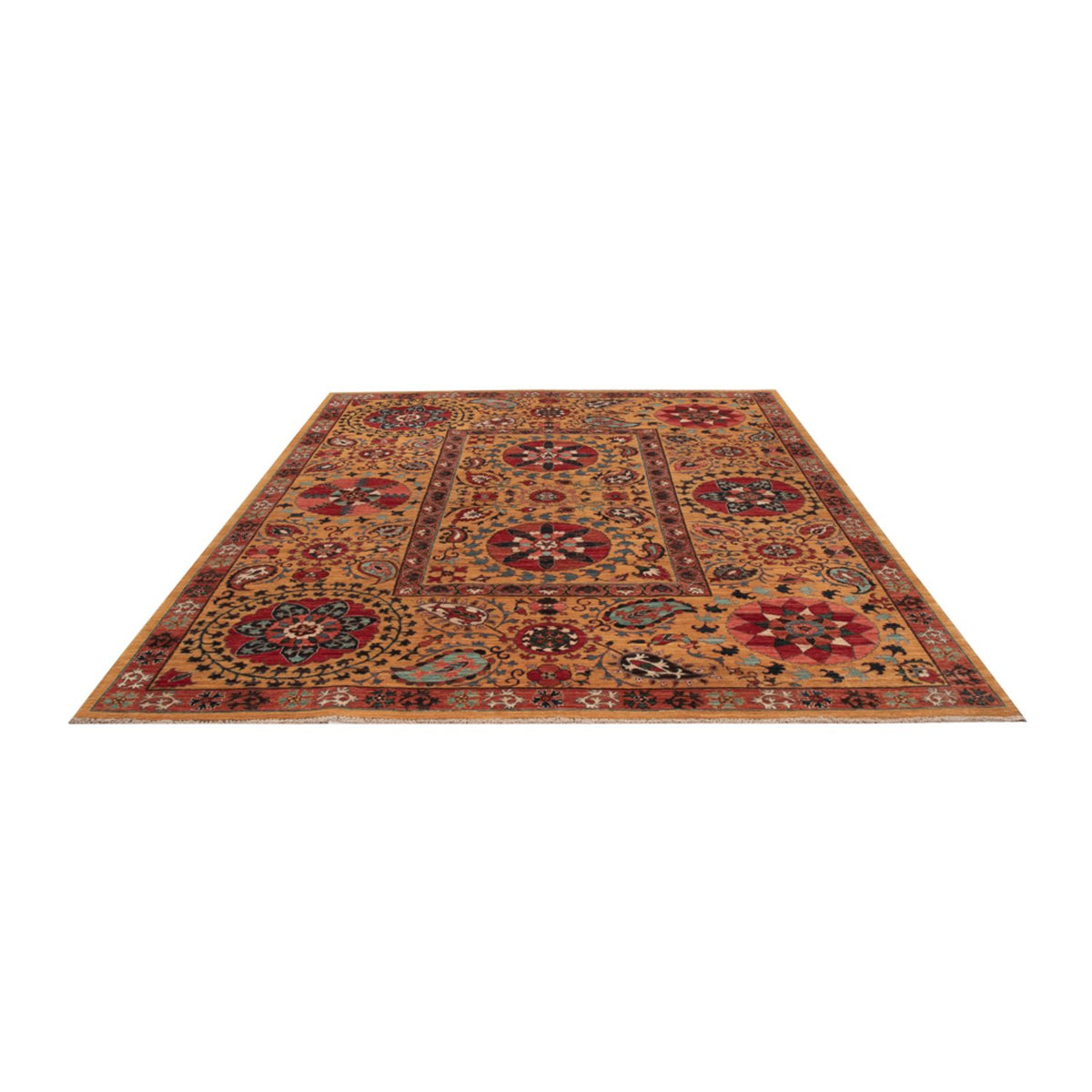 Tapis Ziegler - Ariana - 271 x 208 cm - or