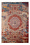 Tapis design - 306 x 208 cm - multicolore