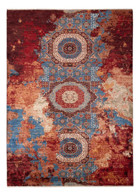 Tapis design - 291 x 207 cm - multicolore
