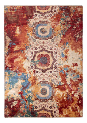 Tapis design - 294 x 204 cm - multicolore