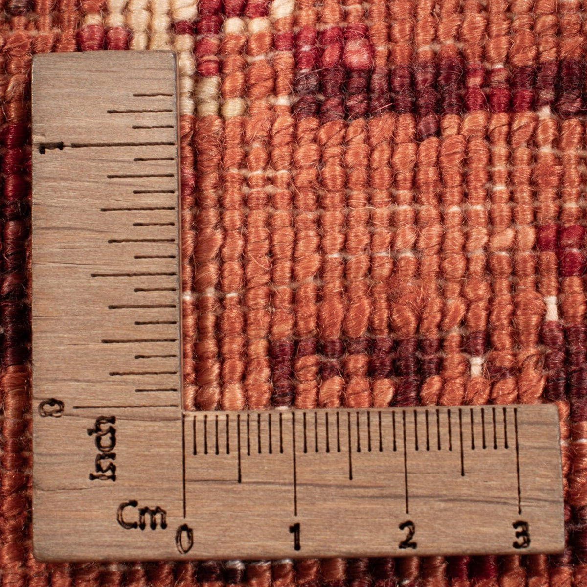 Tapis design - 296 x 210 cm - multicolore