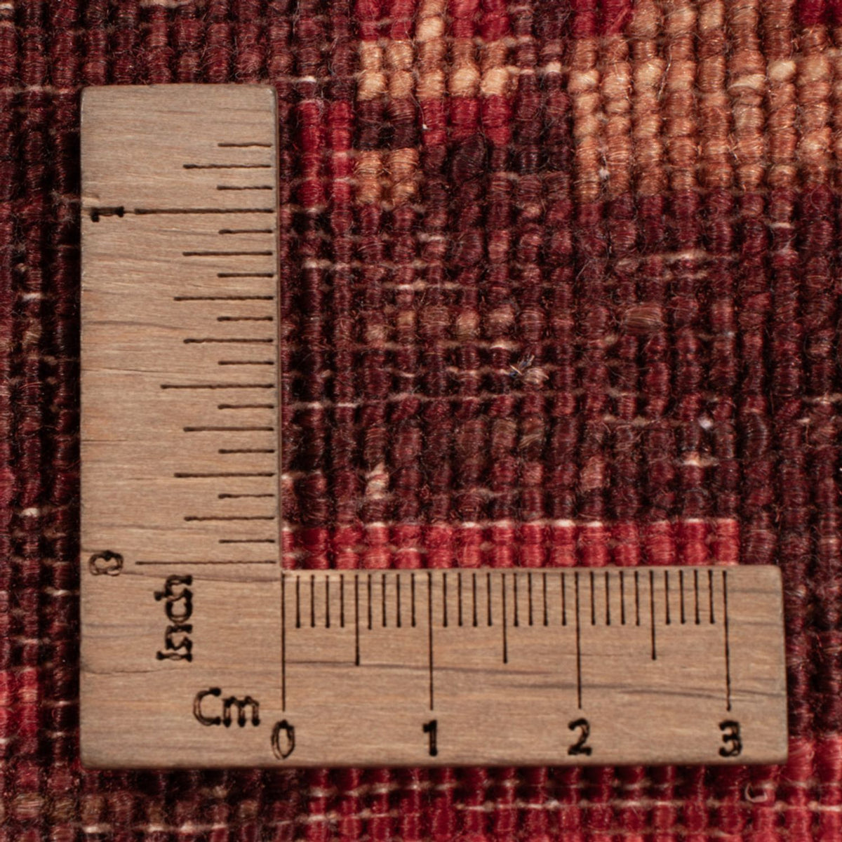 Tapis design - 295 x 205 cm - multicolore