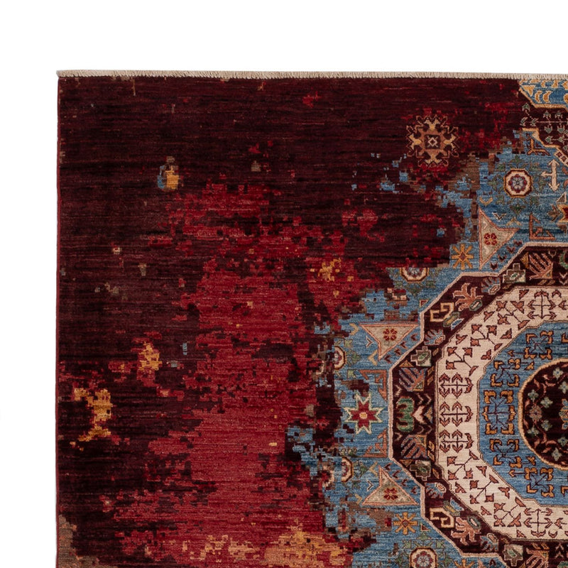 Tapis design - 292 x 205 cm - multicolore