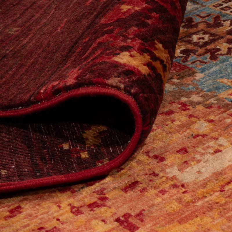 Tapis design - 292 x 205 cm - multicolore