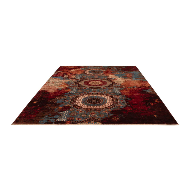 Tapis design - 292 x 205 cm - multicolore