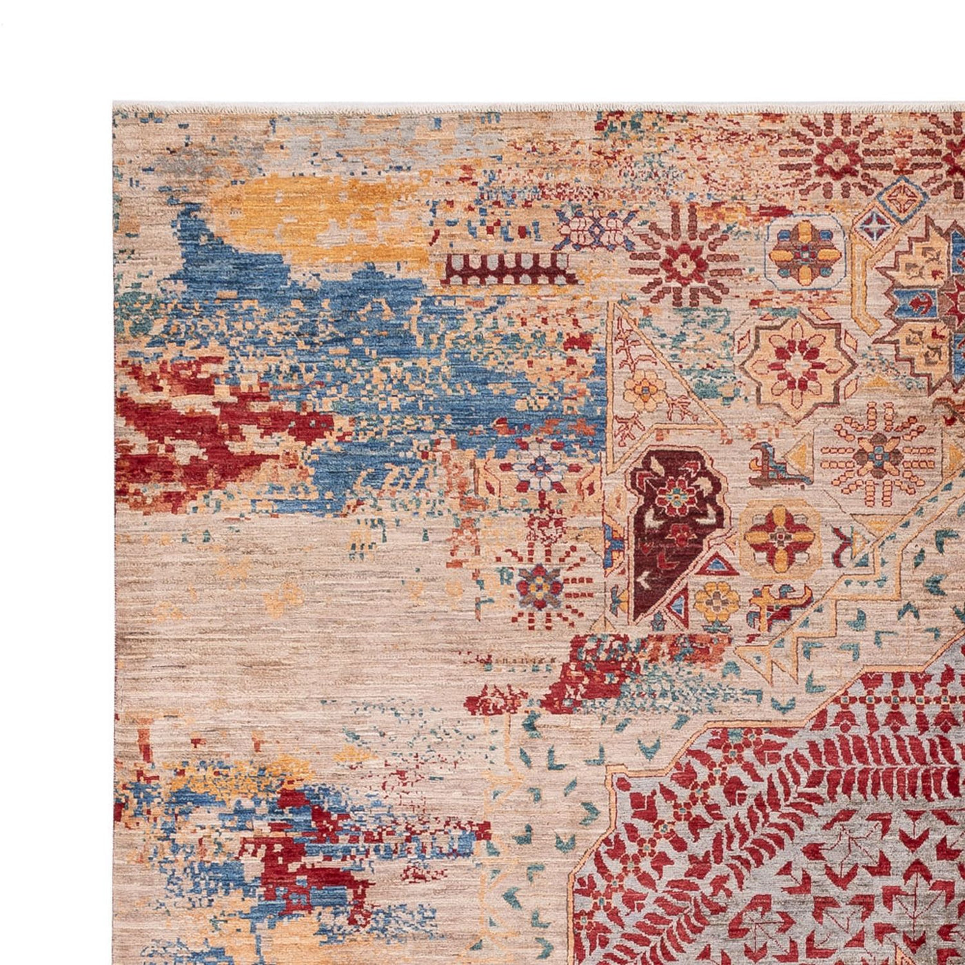 Tapis design 290x244cm - Designerteppich
