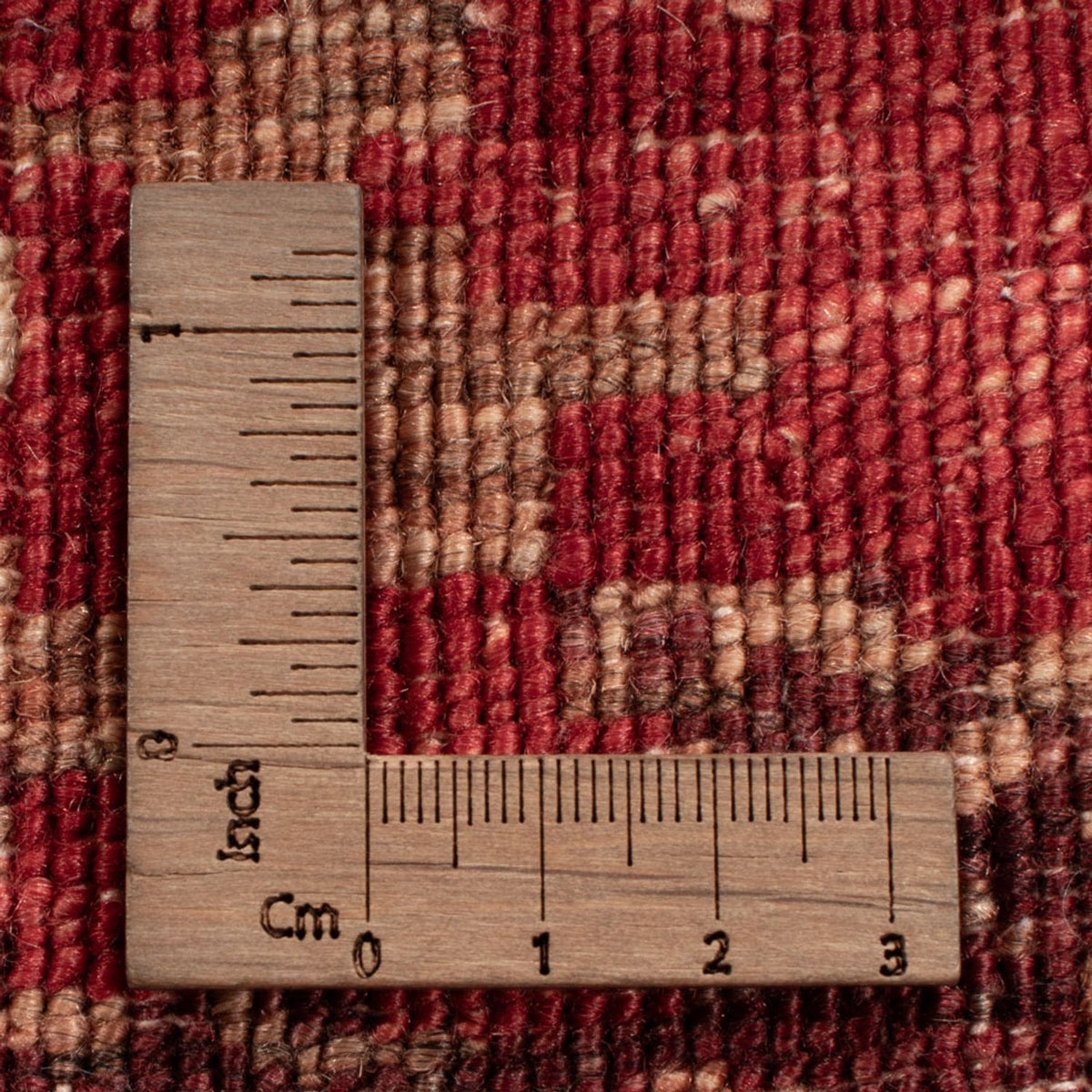 Tapis design - 292 x 247 cm - multicolore