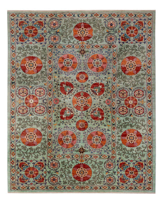Tapis Ziegler - Ariana - 275 x 215 cm - turquoise