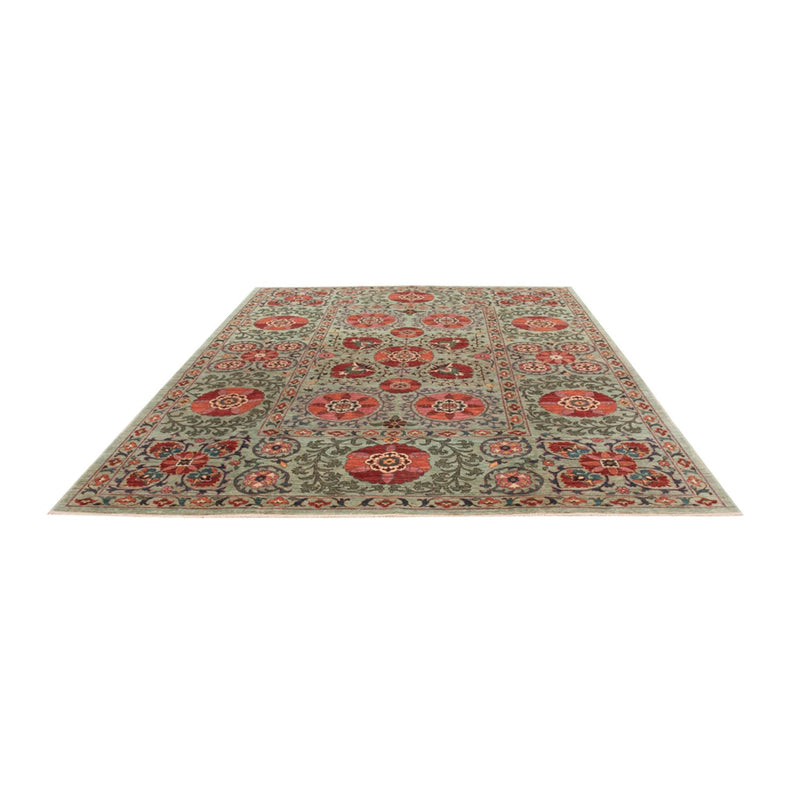 Tapis Ziegler - Ariana - 275 x 215 cm - turquoise