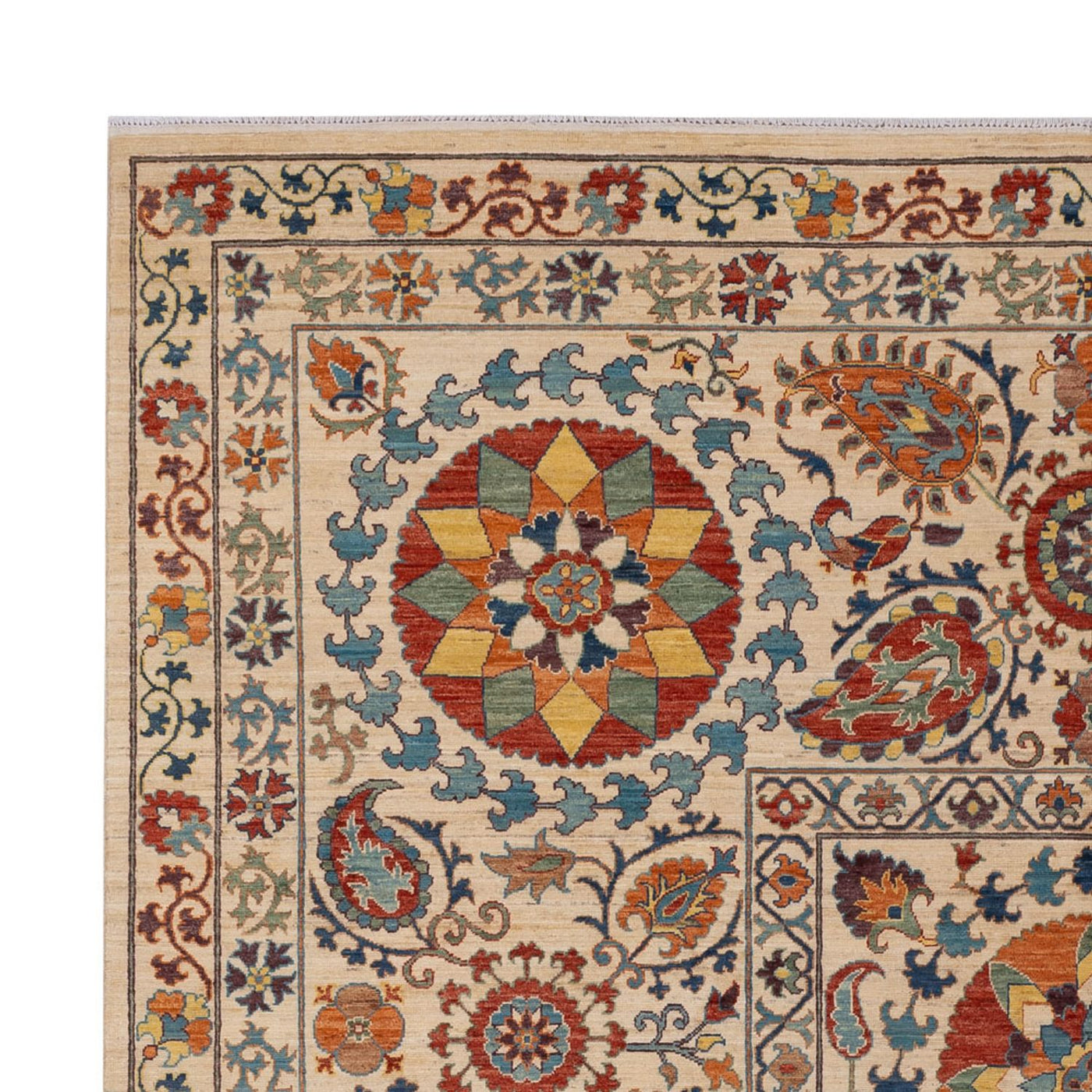 Ariana Tapis 315x247cm - Tapis oriental