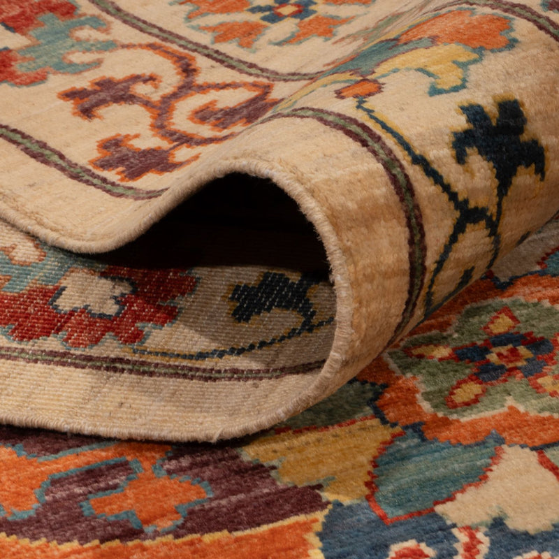 Tapis Ziegler - Ariana - 315 x 247 cm - multicolore