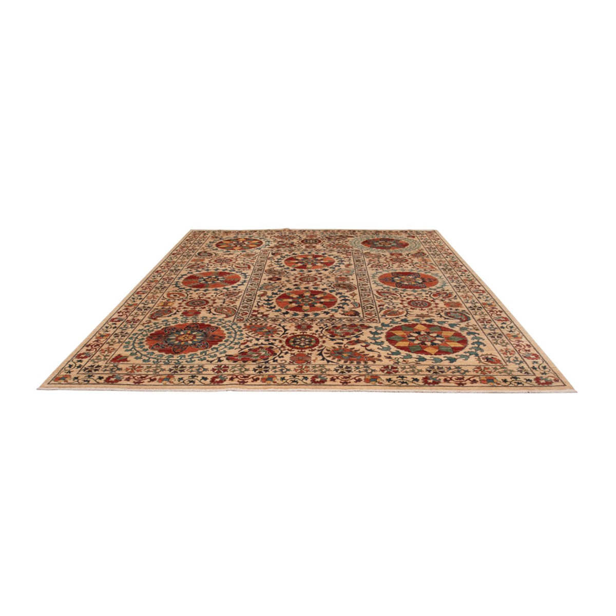 Tapis Ziegler - Ariana - 315 x 247 cm - multicolore