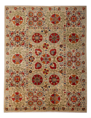 Tapis Ziegler - Ariana - 320 x 250 cm - multicolore