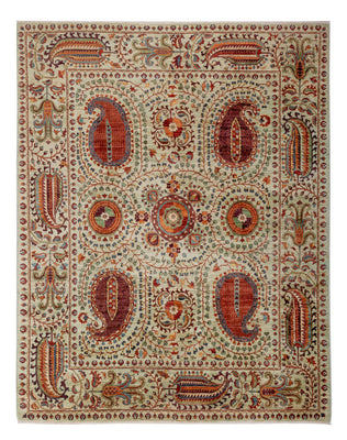 Tapis Ziegler - Ariana - 298 x 235 cm - multicolore