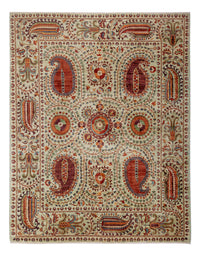 Tapis Ziegler - Ariana - 298 x 235 cm - multicolore