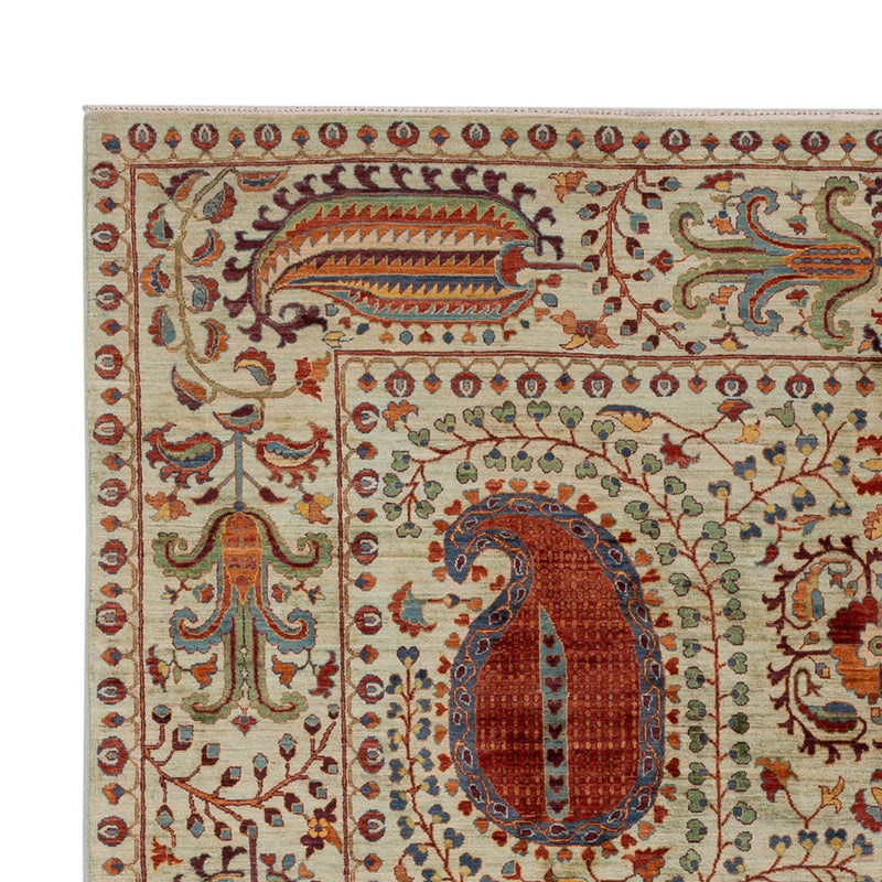 Tapis Ziegler - Ariana - 298 x 235 cm - multicolore