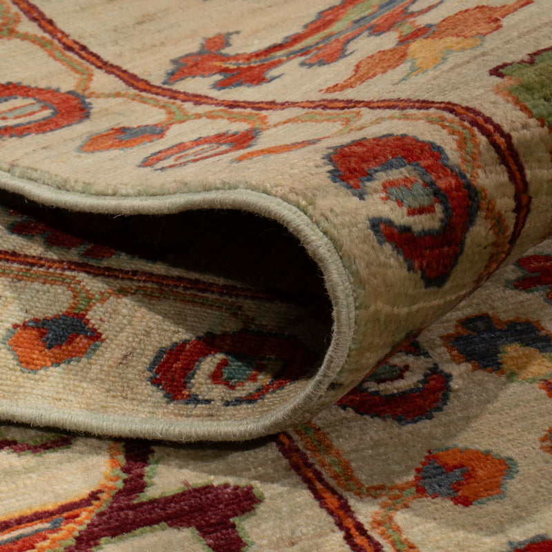 Tapis Ziegler - Ariana - 298 x 235 cm - multicolore