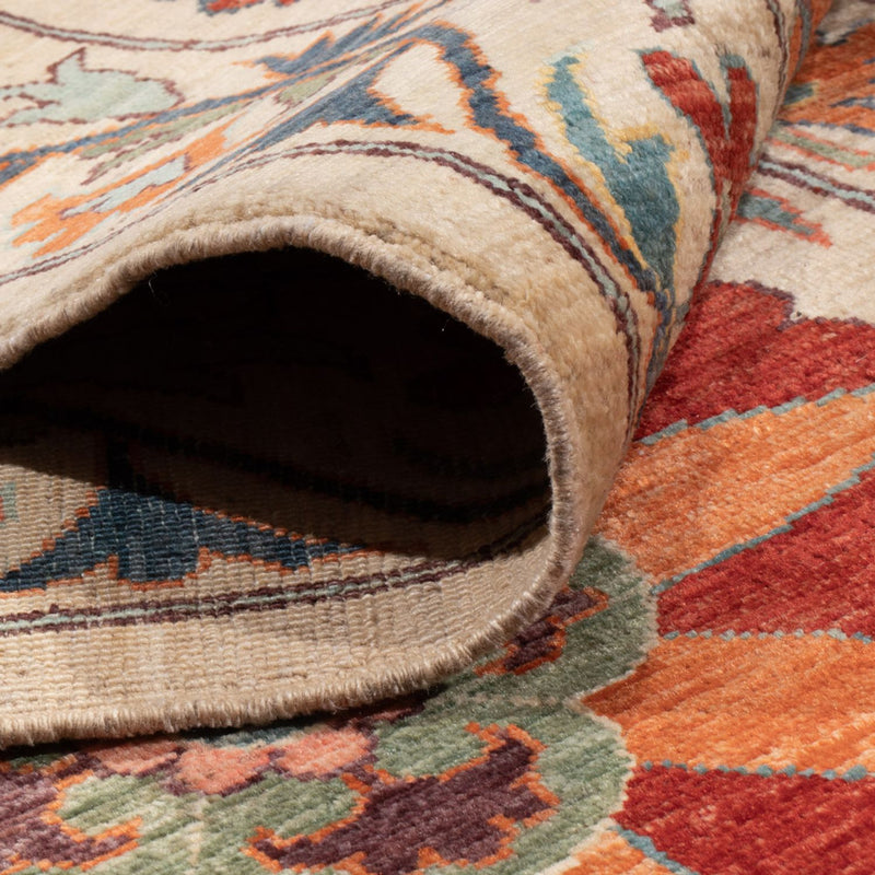 Tapis Ziegler - Ariana - 298 x 219 cm - beige