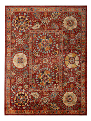 Tapis Ziegler - Ariana - 266 x 202 cm - multicolore