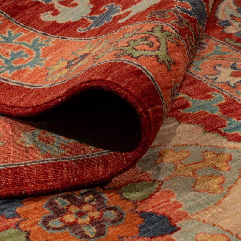 Tapis Ziegler - Ariana - 266 x 202 cm - multicolore