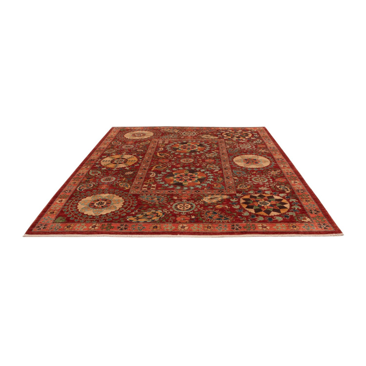 Tapis Ziegler - Ariana - 266 x 202 cm - multicolore
