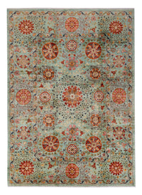 Tapis Ziegler - Ariana - 273 x 200 cm - bleu clair