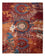Tapis design - 305 x 245 cm - multicolore