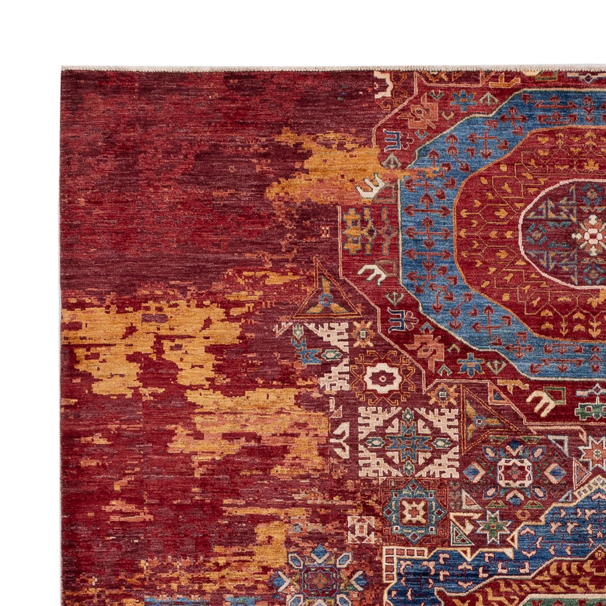 Tapis design - 305 x 245 cm - multicolore