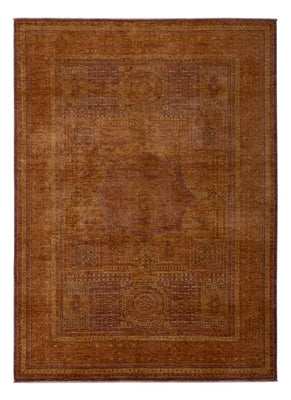 Tapis Ziegler - Ariana - 290 x 207 cm - beige foncé