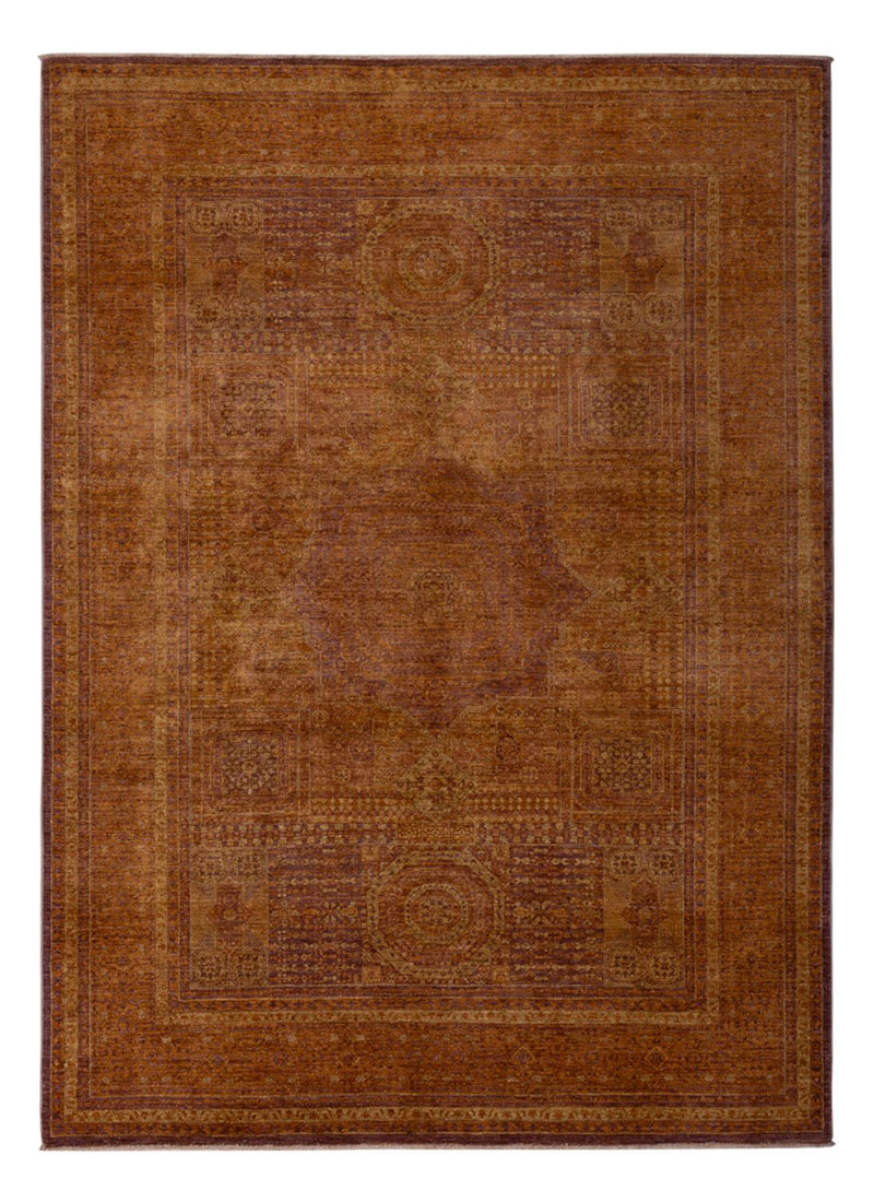 Tapis Ziegler - Ariana - 290 x 207 cm - beige foncé