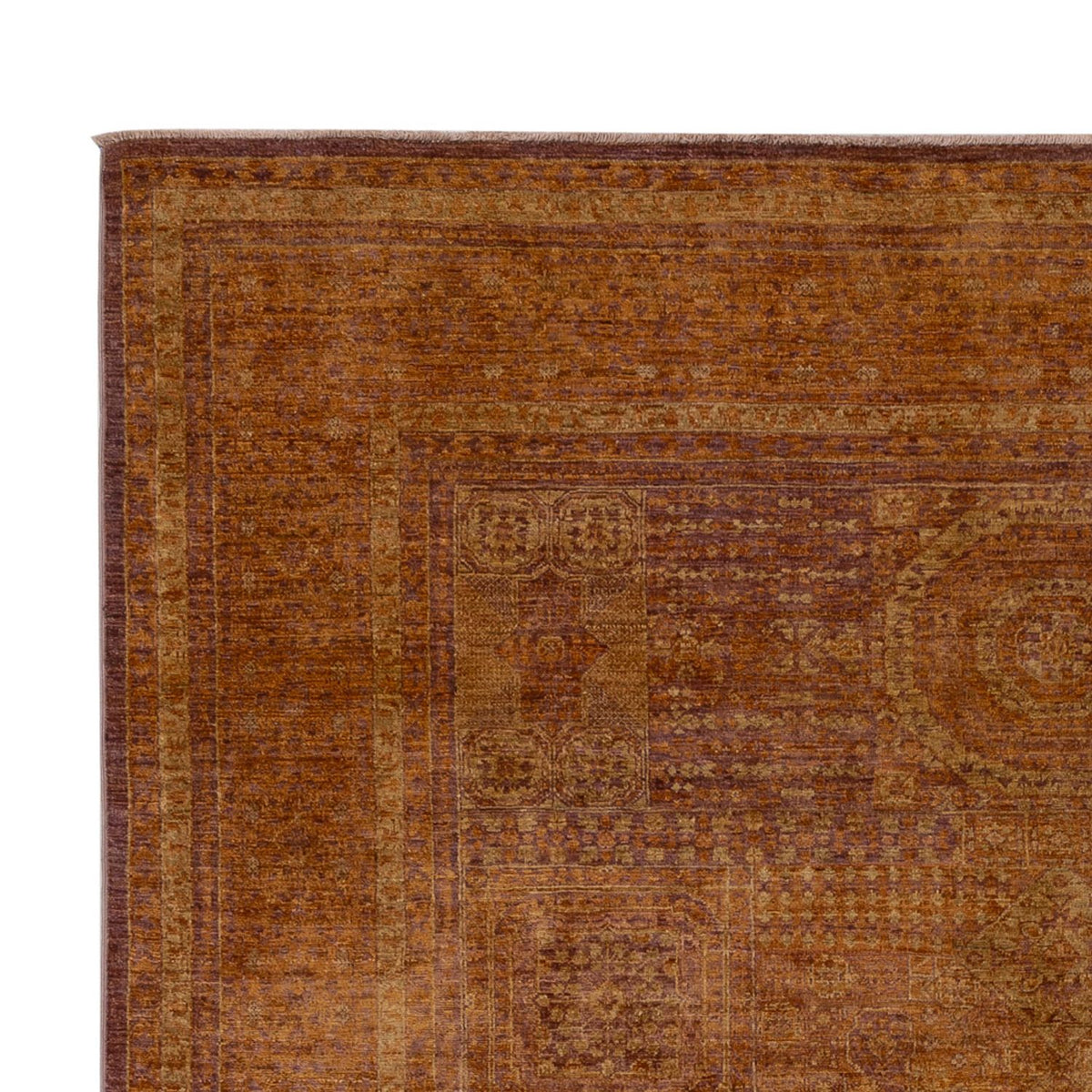 Tapis Ziegler - Ariana - 290 x 207 cm - beige foncé