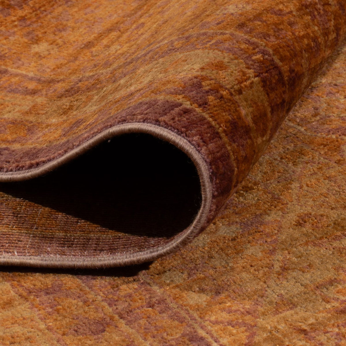 Tapis Ziegler - Ariana - 290 x 207 cm - beige foncé