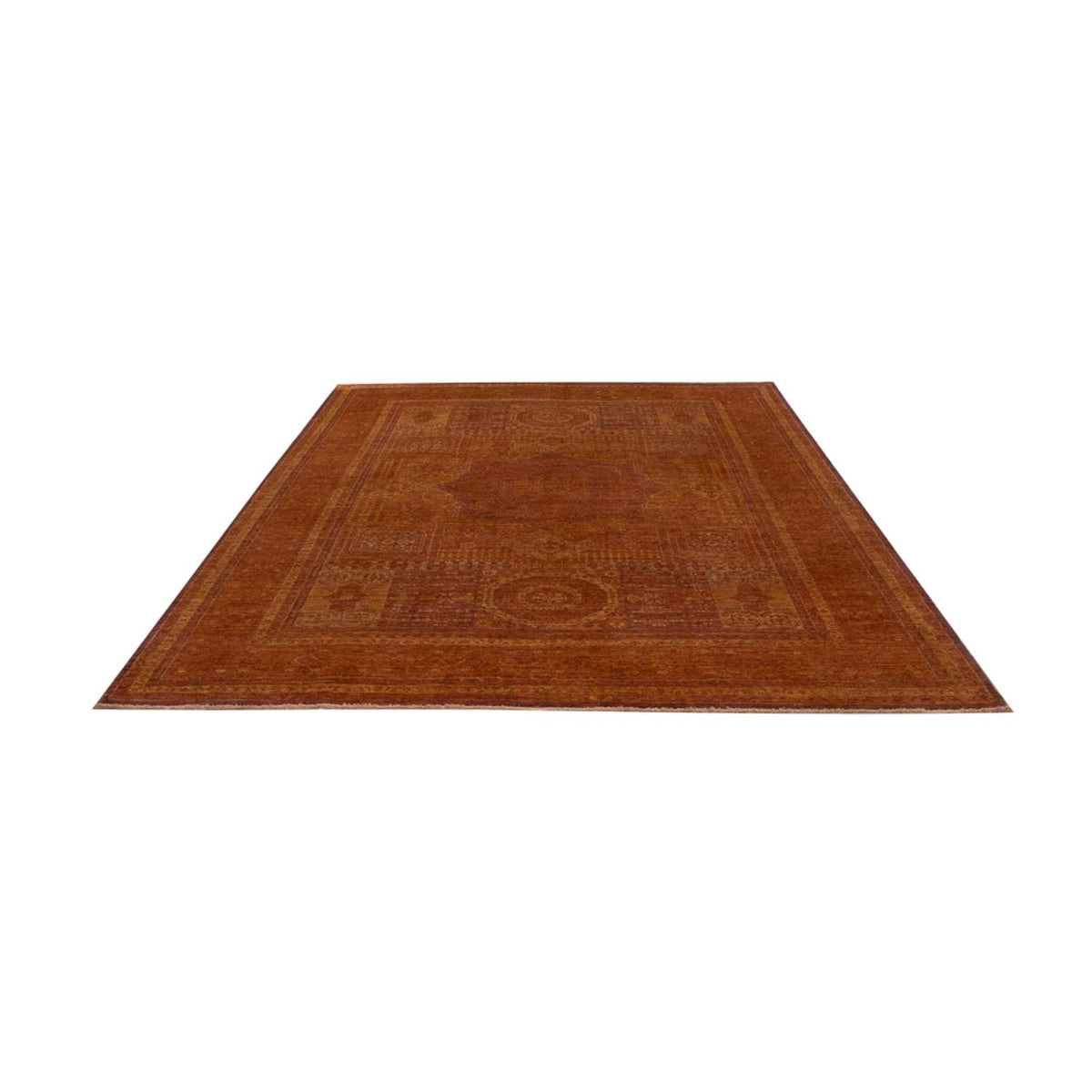 Tapis Ziegler - Ariana - 290 x 207 cm - beige foncé