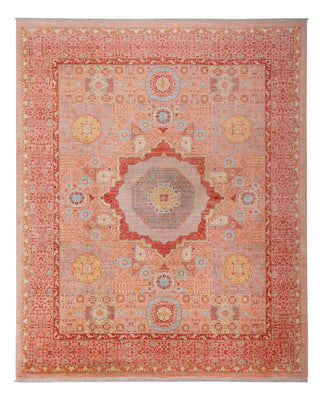 Tapis Ziegler - Ariana - 305 x 250 cm - rouge clair