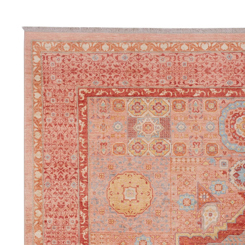 Tapis Ziegler - Ariana - 305 x 250 cm - rouge clair