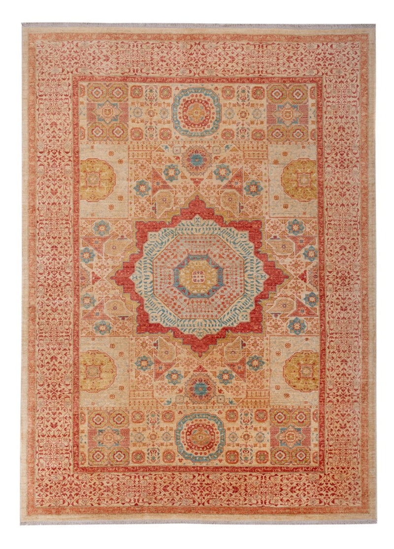 Tapis Ziegler - Ariana - 300 x 210 cm - beige