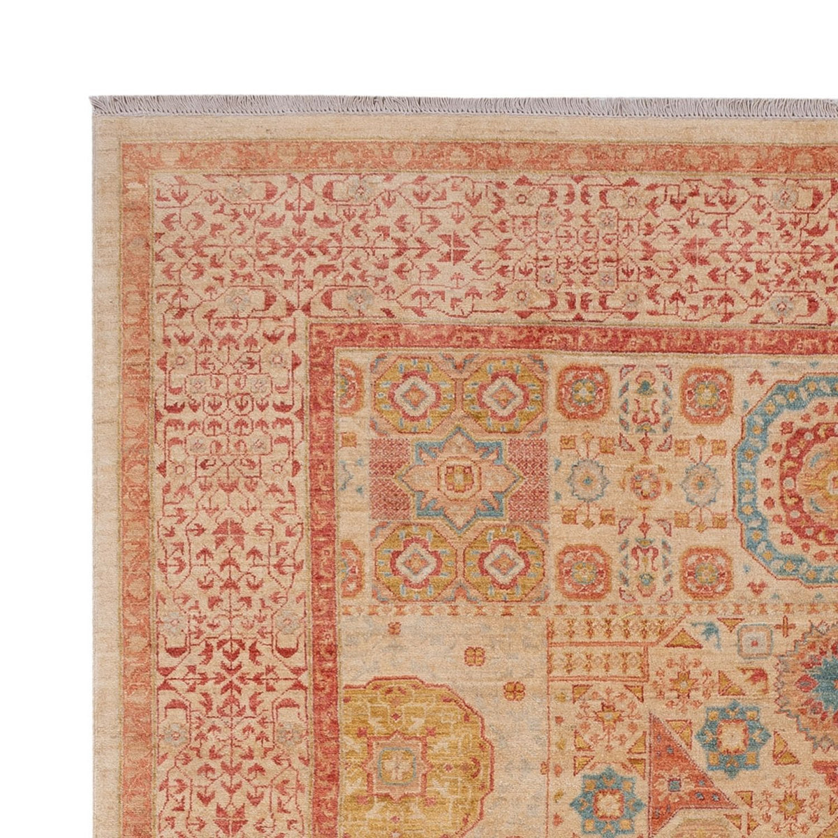 Tapis Ziegler - Ariana - 300 x 210 cm - beige