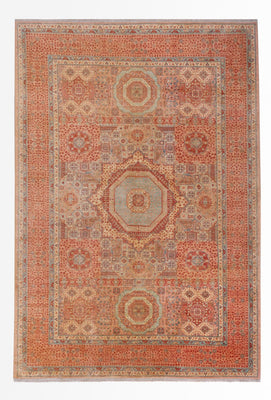 Tapis Ziegler - Ariana - 299 x 206 cm - beige